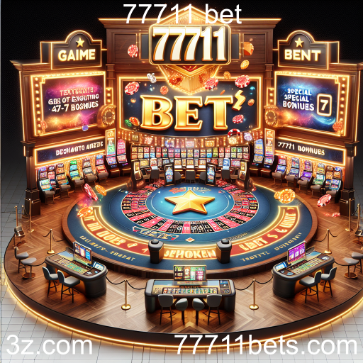 Descubra as Melhores Promoções no '77711 Bet'