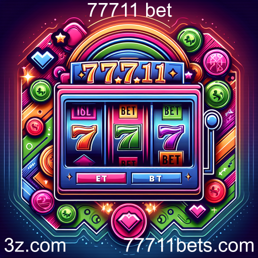 Explorando o Mundo dos Caça-Níqueis no 77711 Bet