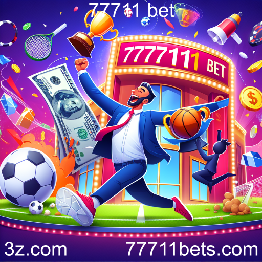 Apostas Esportivas: Uma Nova Era de Entretenimento no 77711 Bet