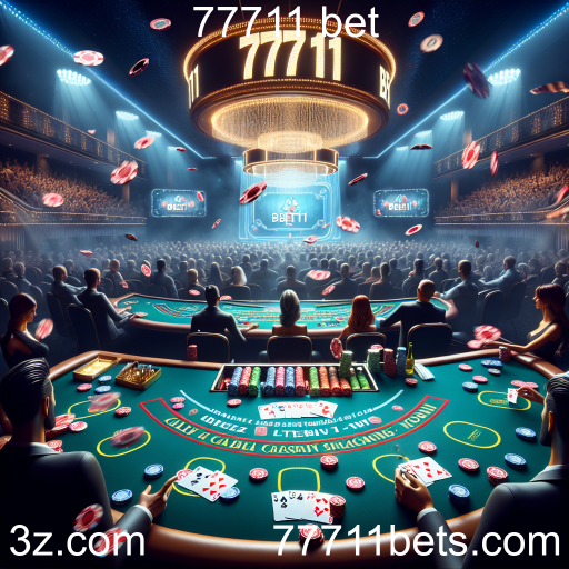 Explorando o Mundo dos Jogos de Mesa no 77711 Bet